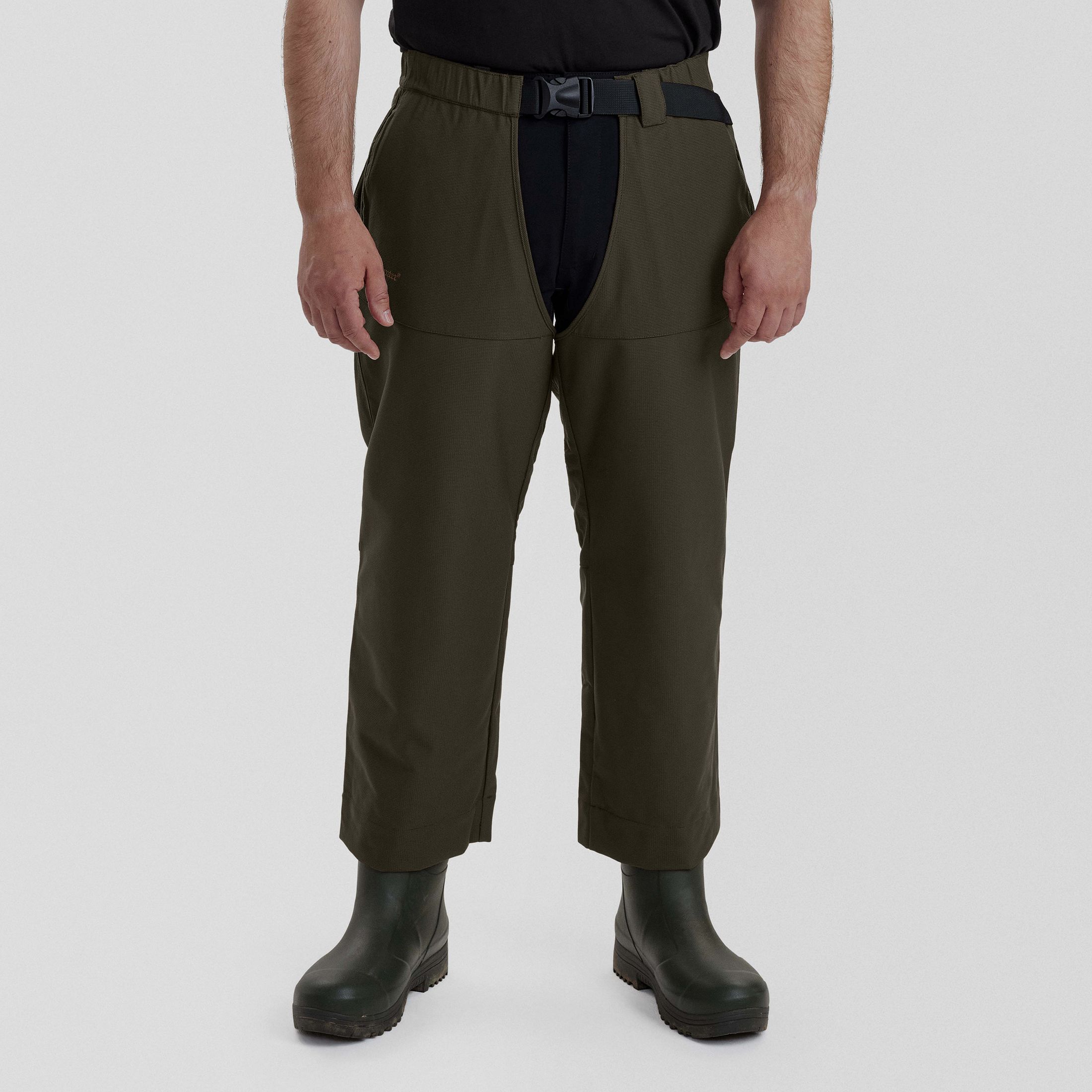 Strike Extreme Überziehhose - Palm Green – Größe: L/XL