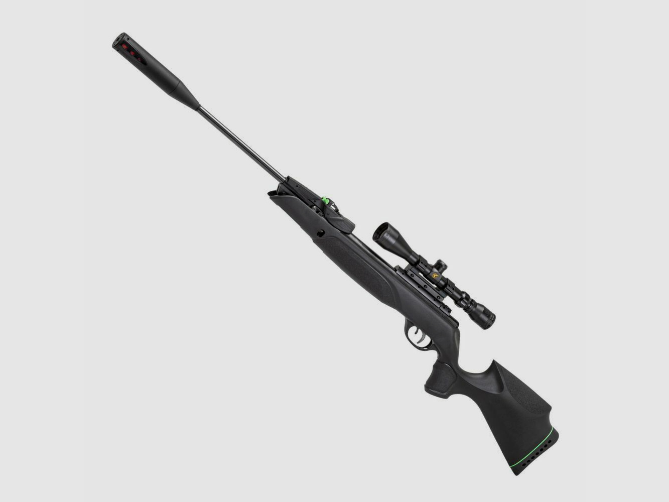 Gamo Swarm Magnum Pro 10X IGT Gen3i 4,5mm Diabolo nero