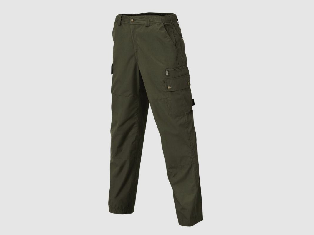 Pinewood Herren Hose Finnveden Moosgrün