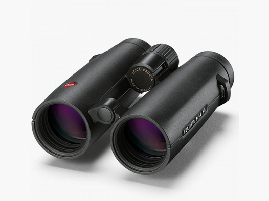 Leica NOCTIVID 8x42, binocolo nero