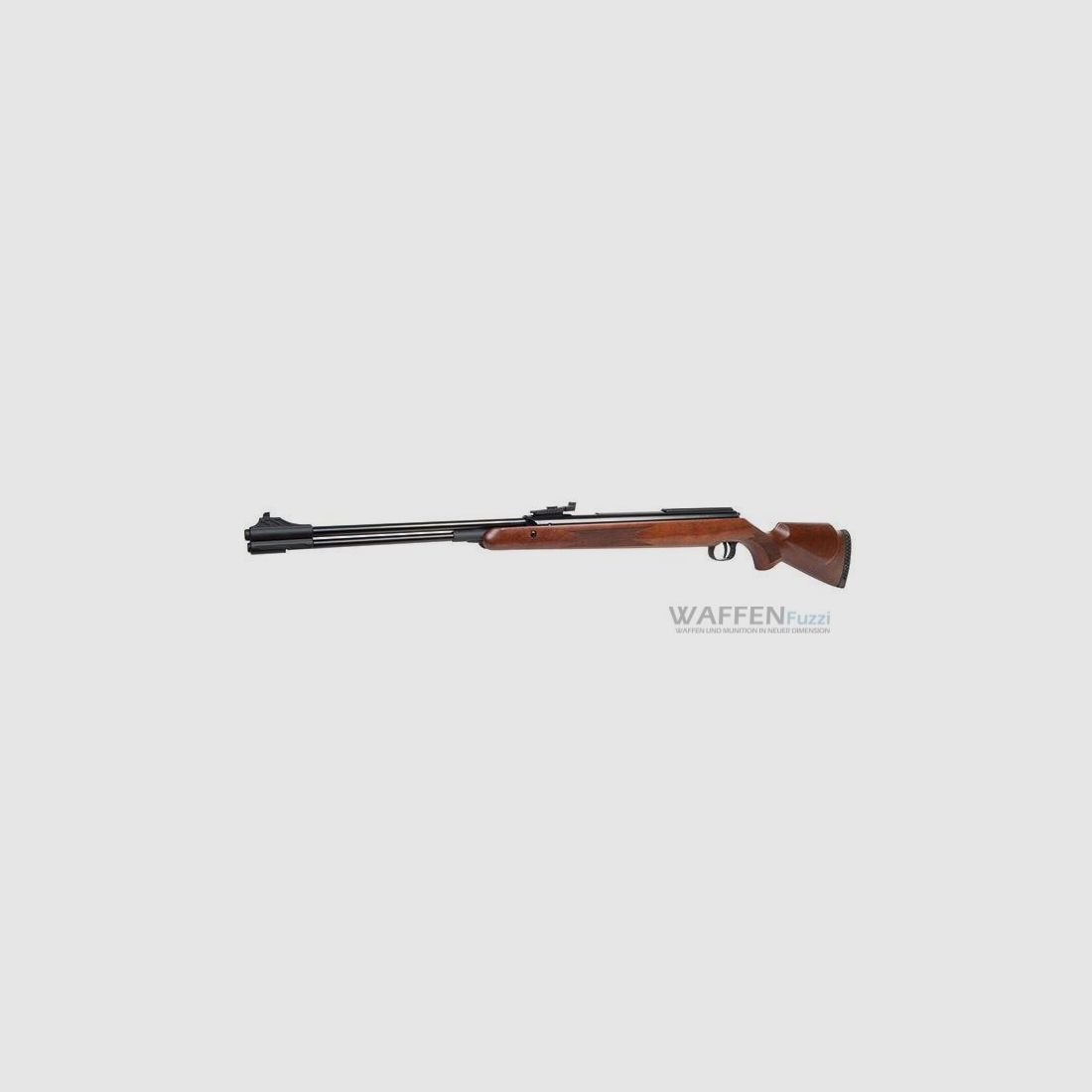 Diana 460 Magnum 4,5 mm Diabolo Unterhebelspanner Weitschussluftgewehr
