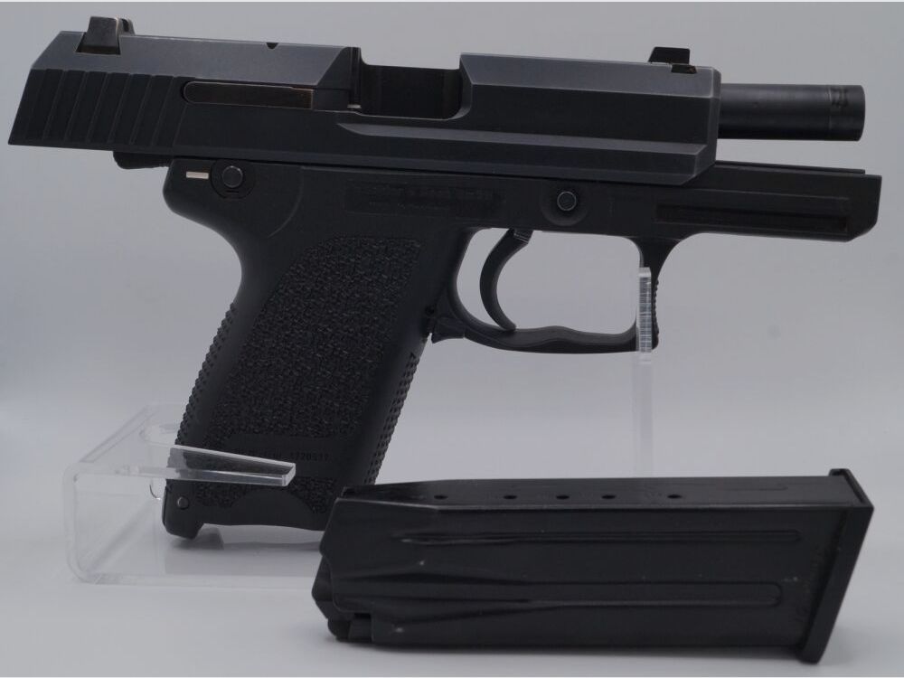 Heckler & Koch USP COMPACT 9mmLuger