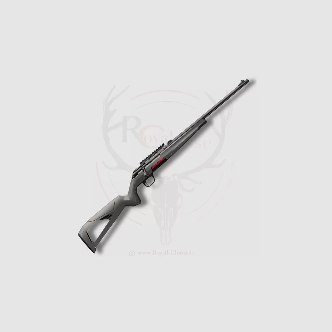 Carabine à verrou WINCHESTER Xpert Cal.22LR Stealth, image 1 sur 10