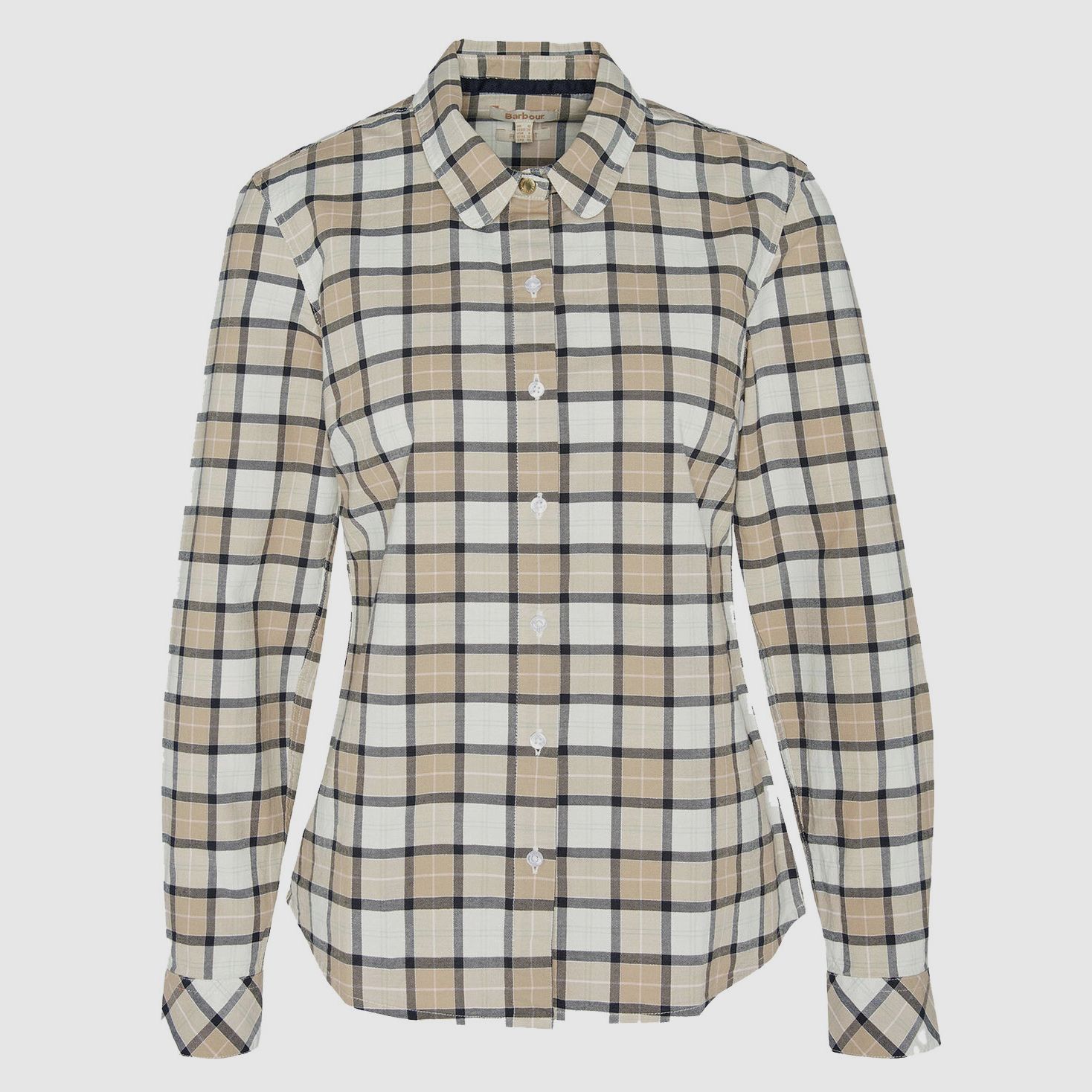 Barbour Bluse Daphne Bay tartan