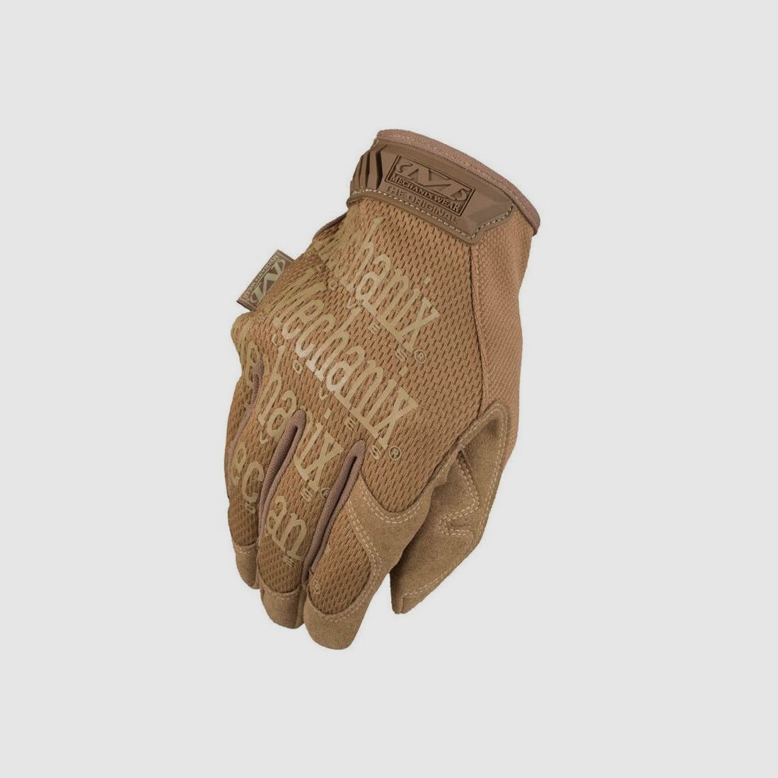 Mechanix ORIGINAL Handschuhe Coyotte, Bild 1 von 2