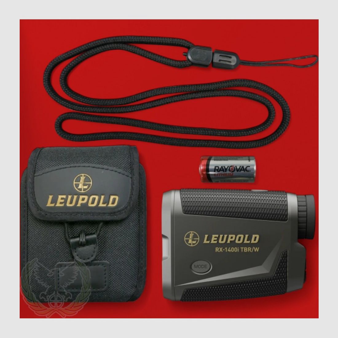 Telemetro Leupold RX-1400i TBR/W, immagine 3 di 3