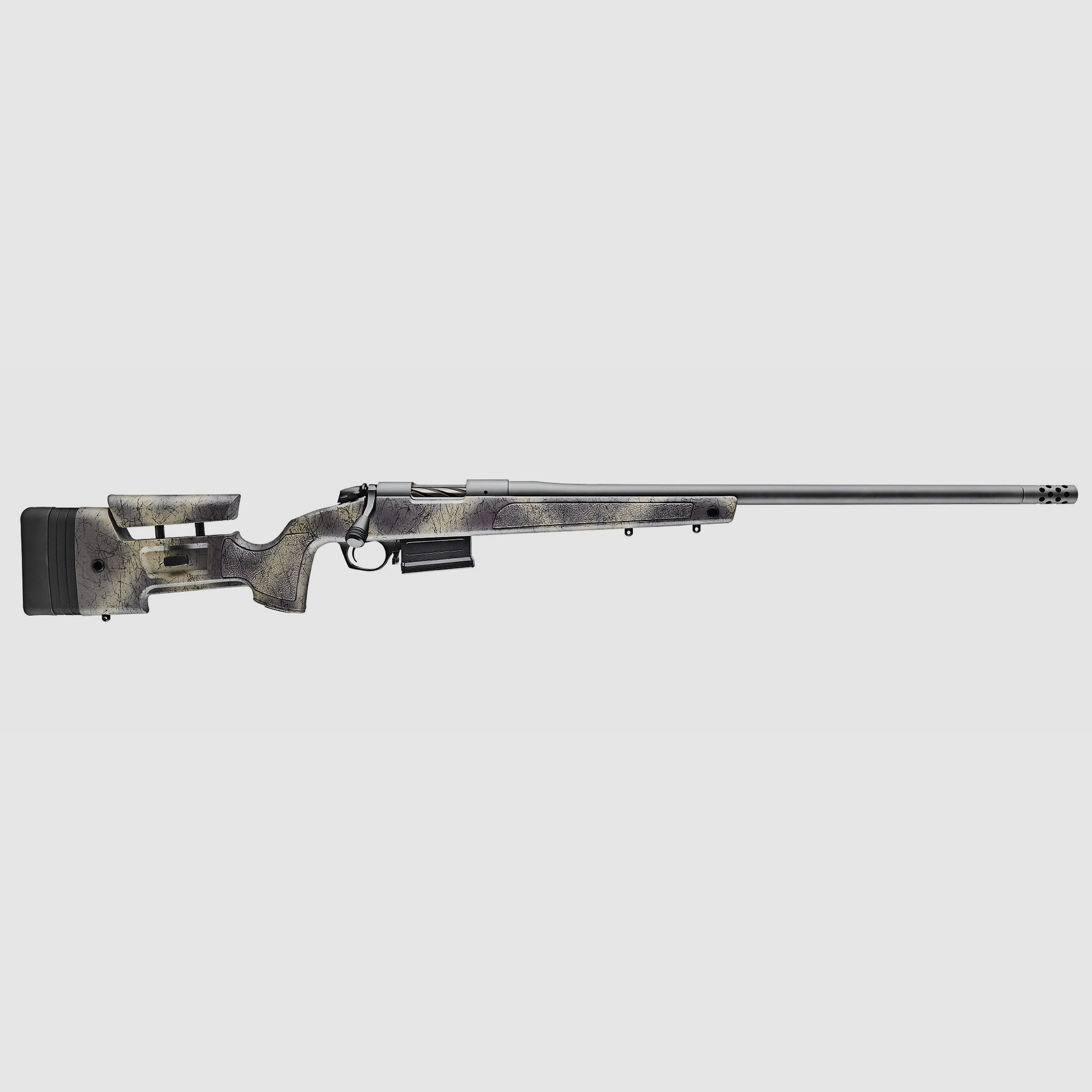 Bergara B14 WILDERNESS HMR CARBON