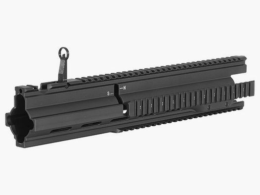 Heckler & Koch HK417 / MR308 Handschutz G28 mit Fenster