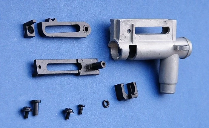 Metal Hop-Up chamber for AK