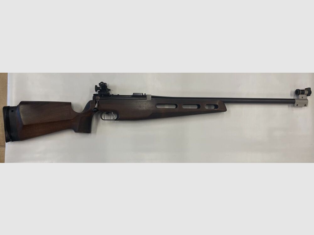 Grünig & Elmiger Culata para zurdos