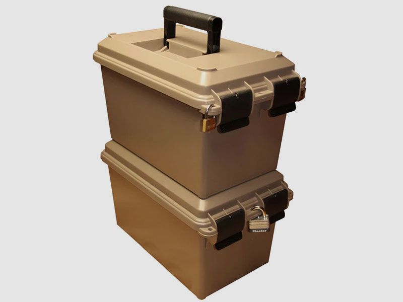 MTM Tactical Mag Can for AR15