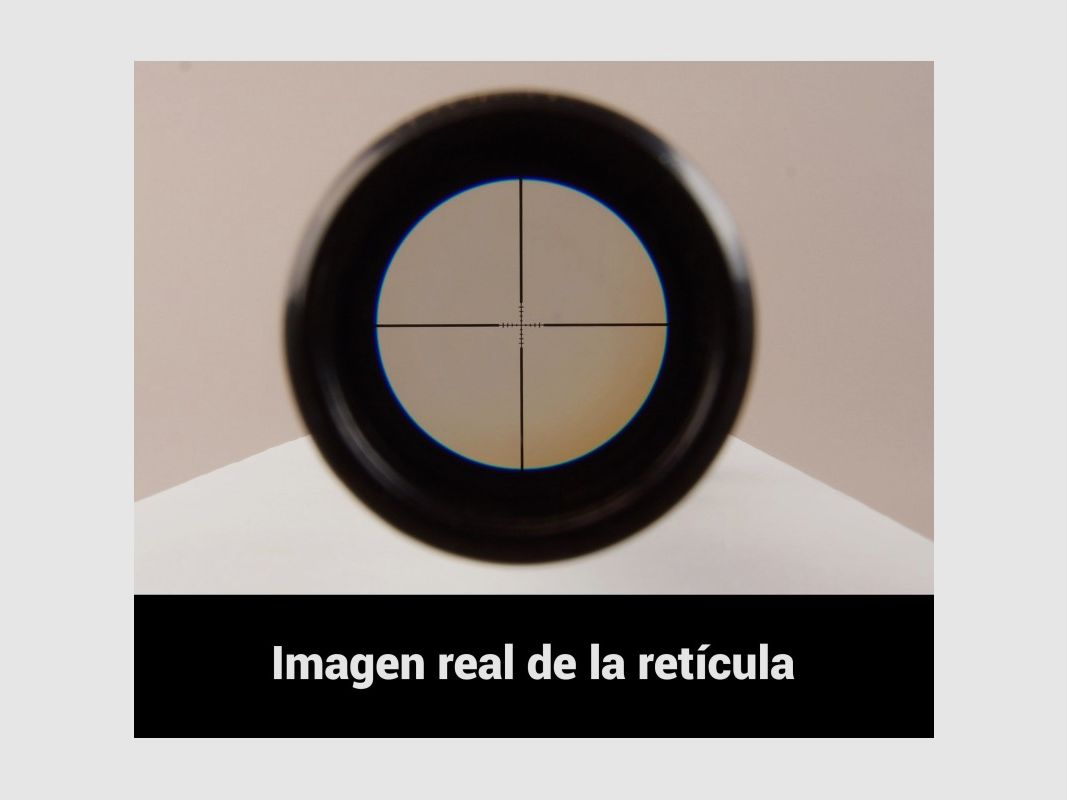 Lunette Arcea 4x20 - 19mm, image 13 sur 18