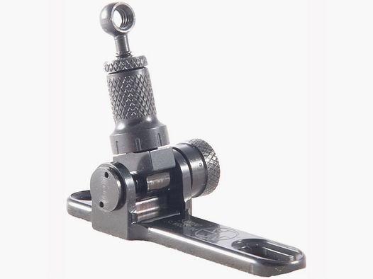 MARBLE ARMS ROSSI 92 TANG SIGHT REAR SIGHT BLACK