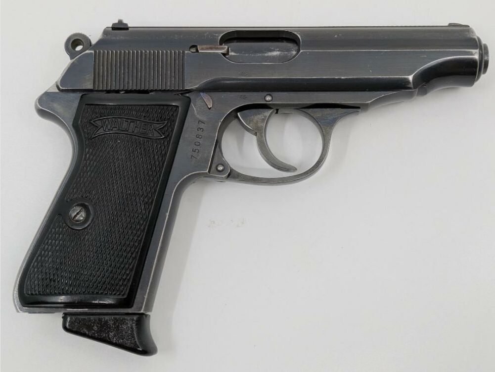 Walther Zella-Mehlis PP 1929