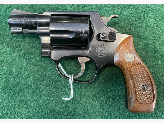 SMITH & WESSON MOD.36, CAL.38SP.