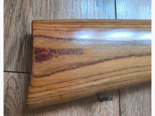 Luftgewehr Haenel 49a Sport 