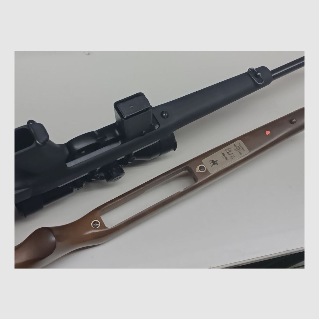 Marlin Firearms - North Haven Model 9 - Camp Carbine