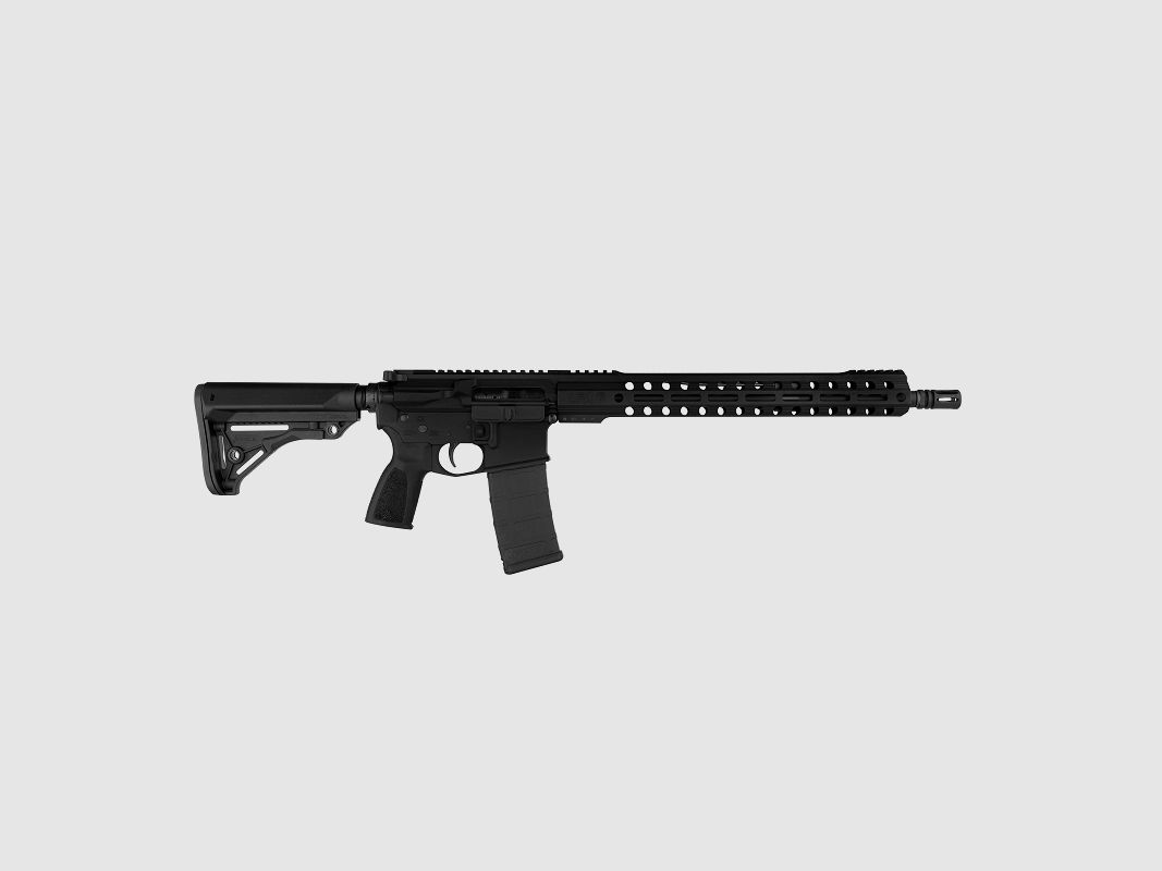 Karabinek AR-15 LFA LF556 Battle Rifle 16" kal. 223 Rem, zdjęcie 2 z 2