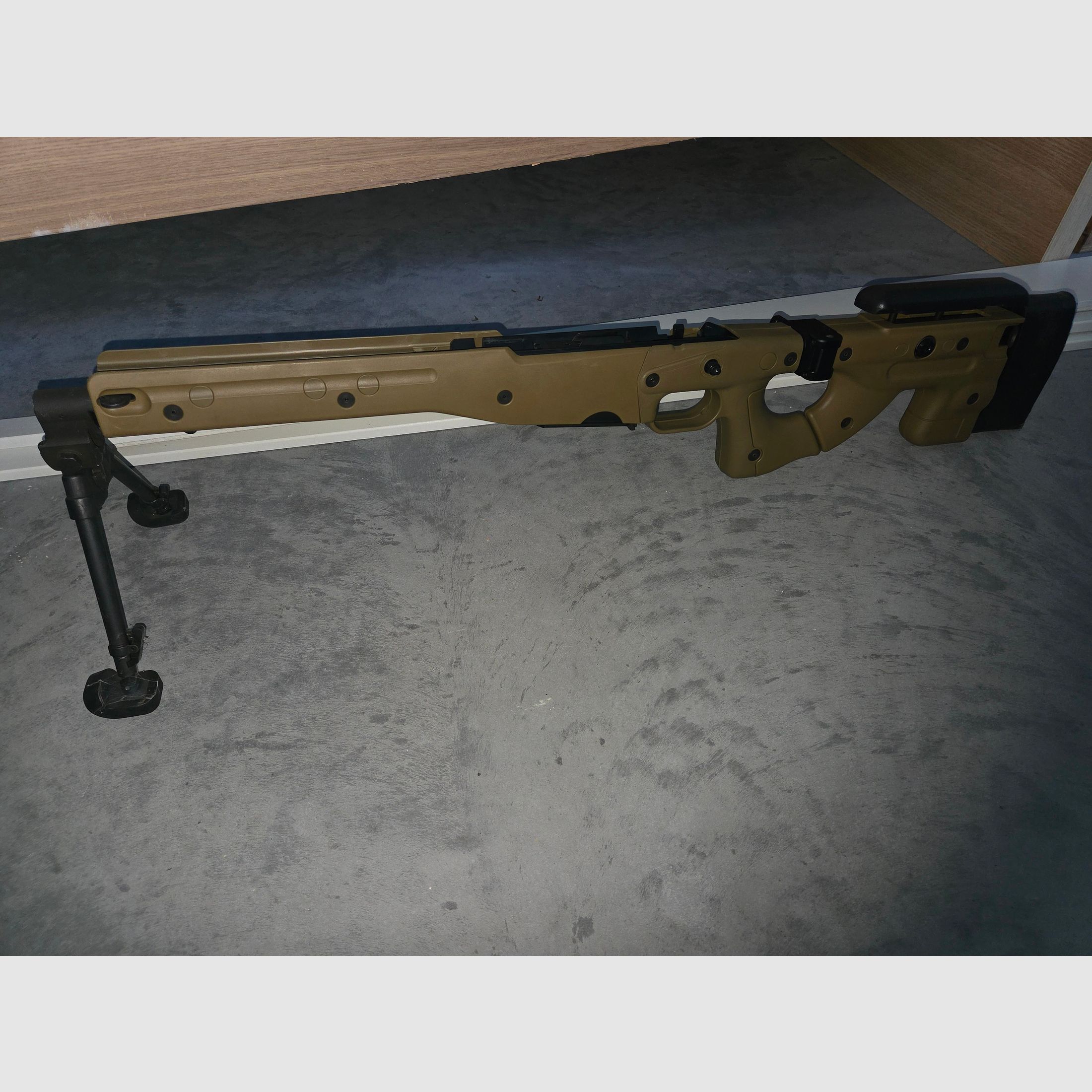 ACCURACY INTERNATIONAL SCHAFT FUR REMINGTON 700 223 308