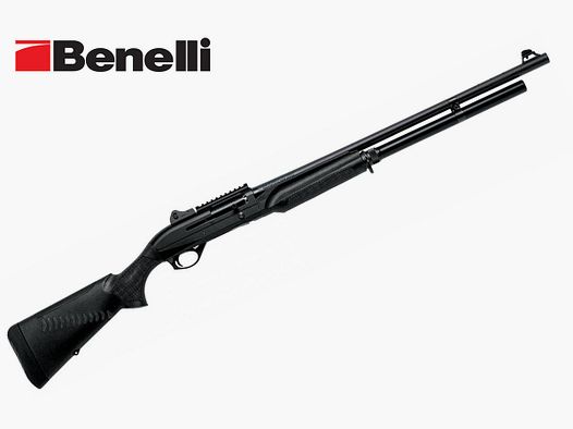 Fusil semi automatique Benelli M2 Practical cal 12/76 canon 66cm