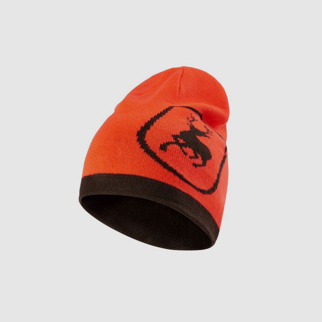 Deerhunter Gorro Cumberland Tejido | revers-naranja, imagen 4 de 6