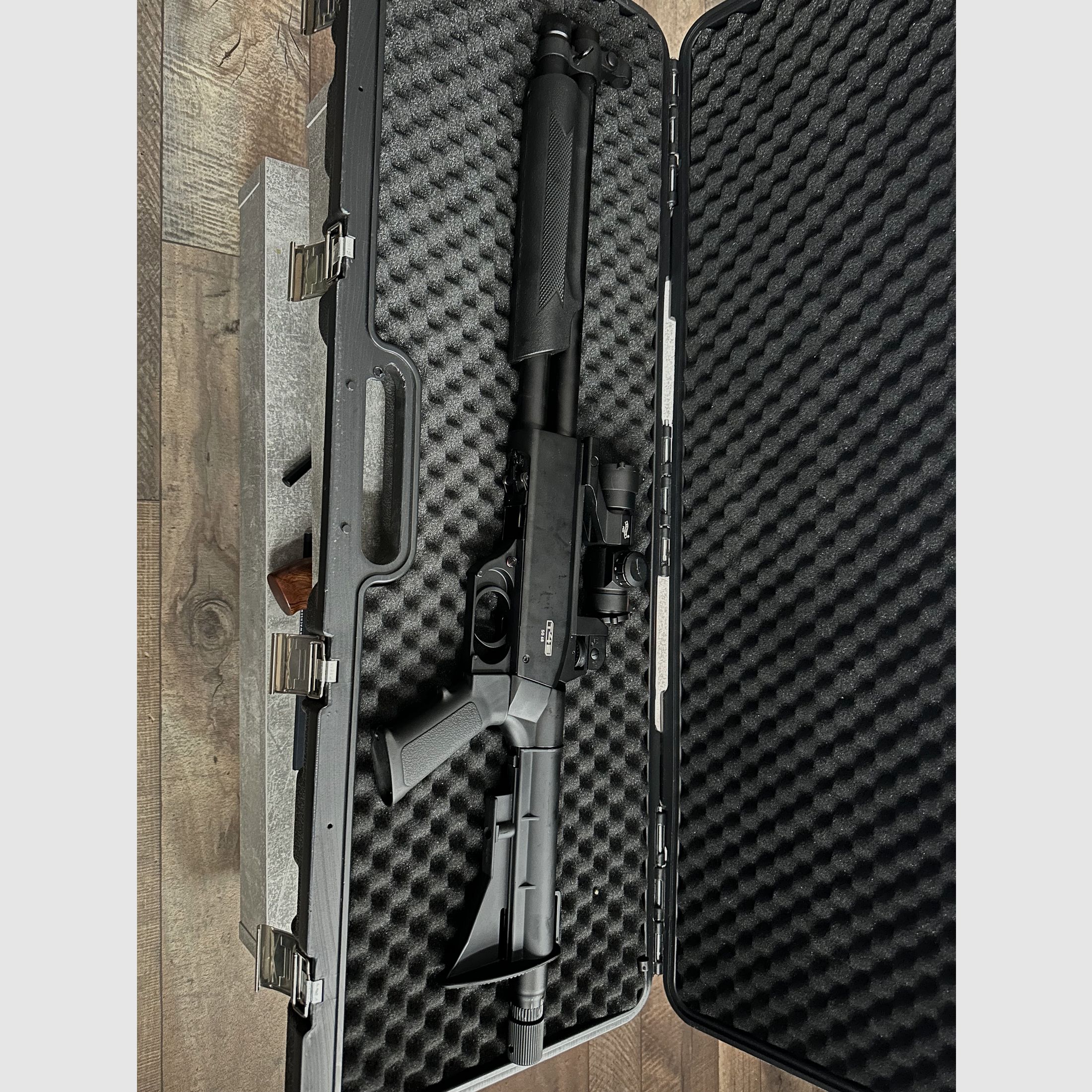 Walther T4E SG68 Paintball Shotgun Kal.68