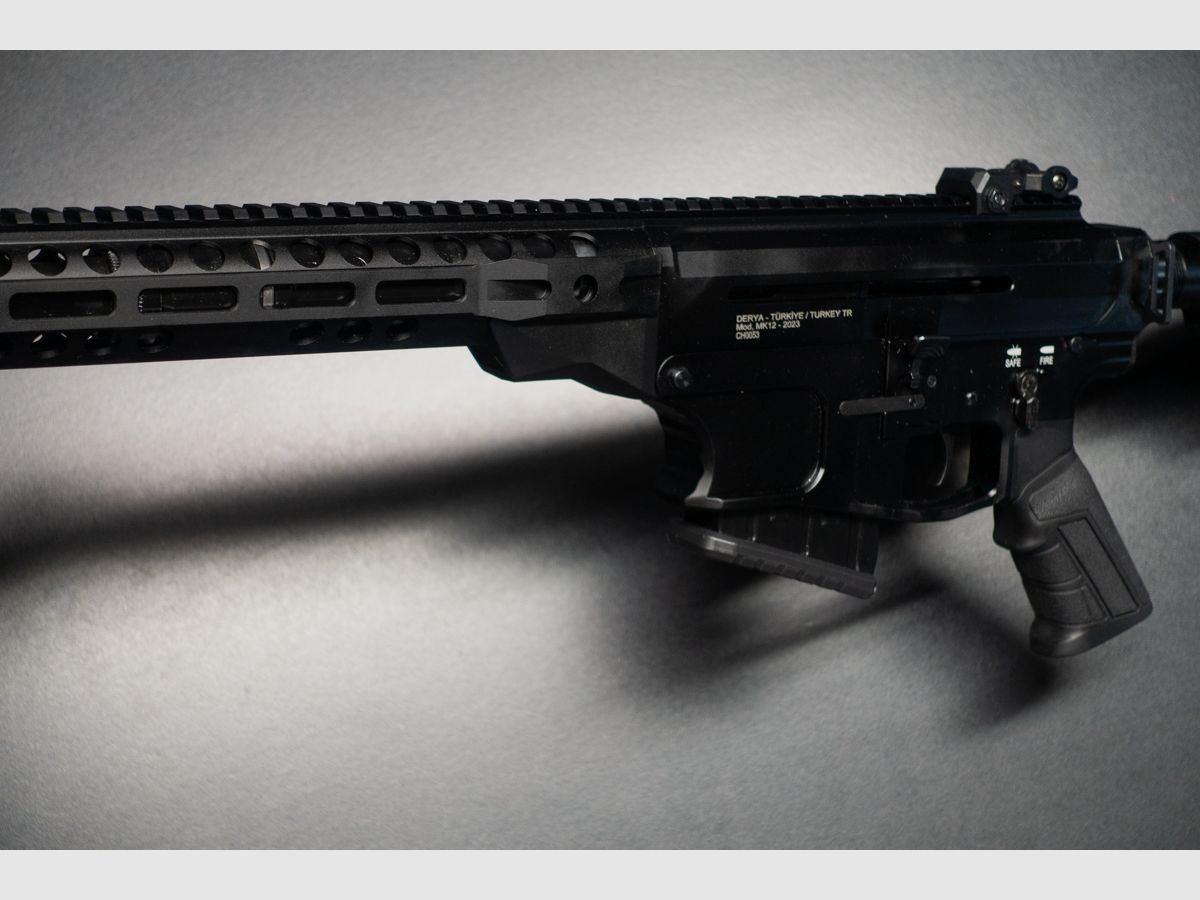 Derya MK-12 AS-500, image 4 sur 5