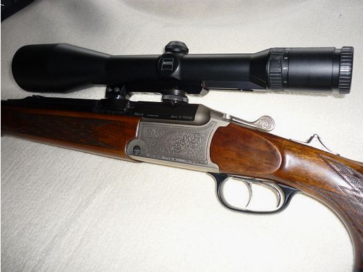 Blaser 750/88 Bergstutzen avec ensemble de matrices RCBS combinaison