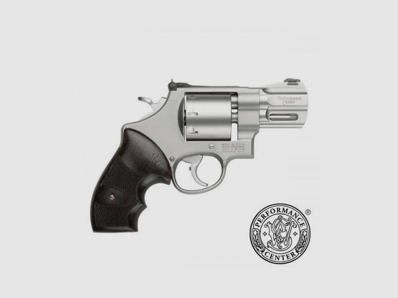 SMITH & WESSON Revolver Mod. 627 -2 5/8' PC .357Mag  8-Schuss