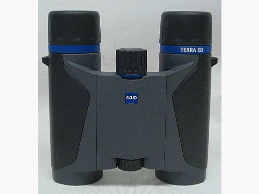 Terra ED 8x25 - grau