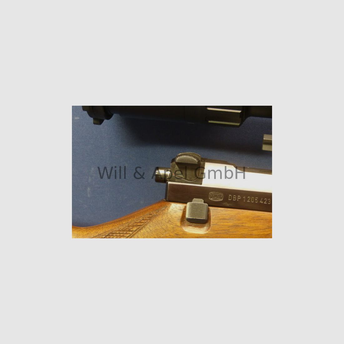 MAUSER M66 S