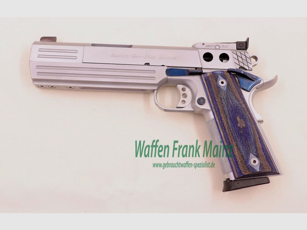 Custom gun Shop Bavaria-Fourty-Five