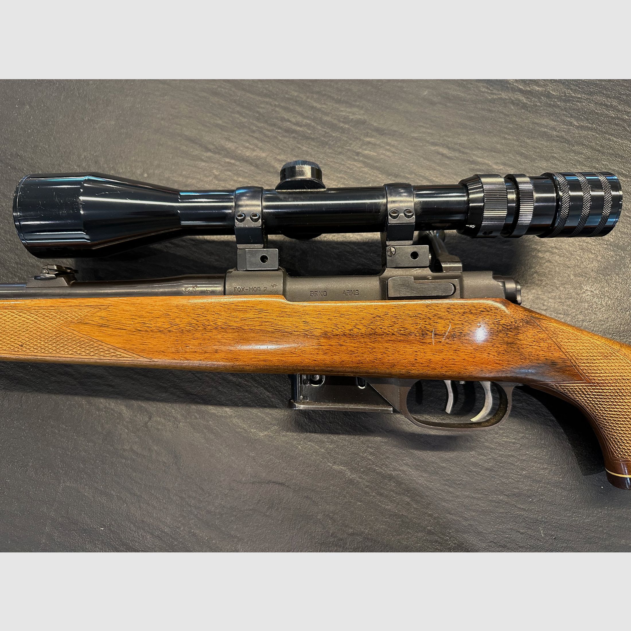 Ripetitore .22Hornet