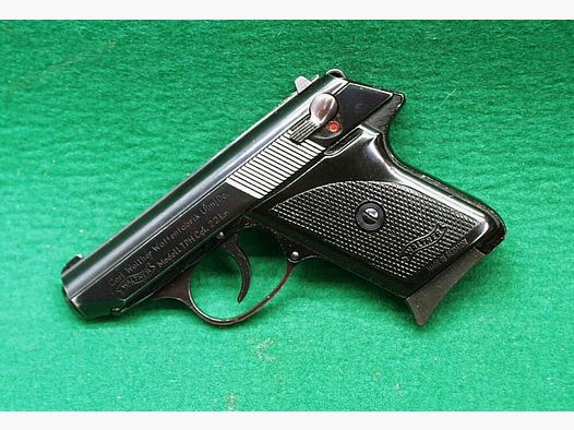 Pistola Walther TPH