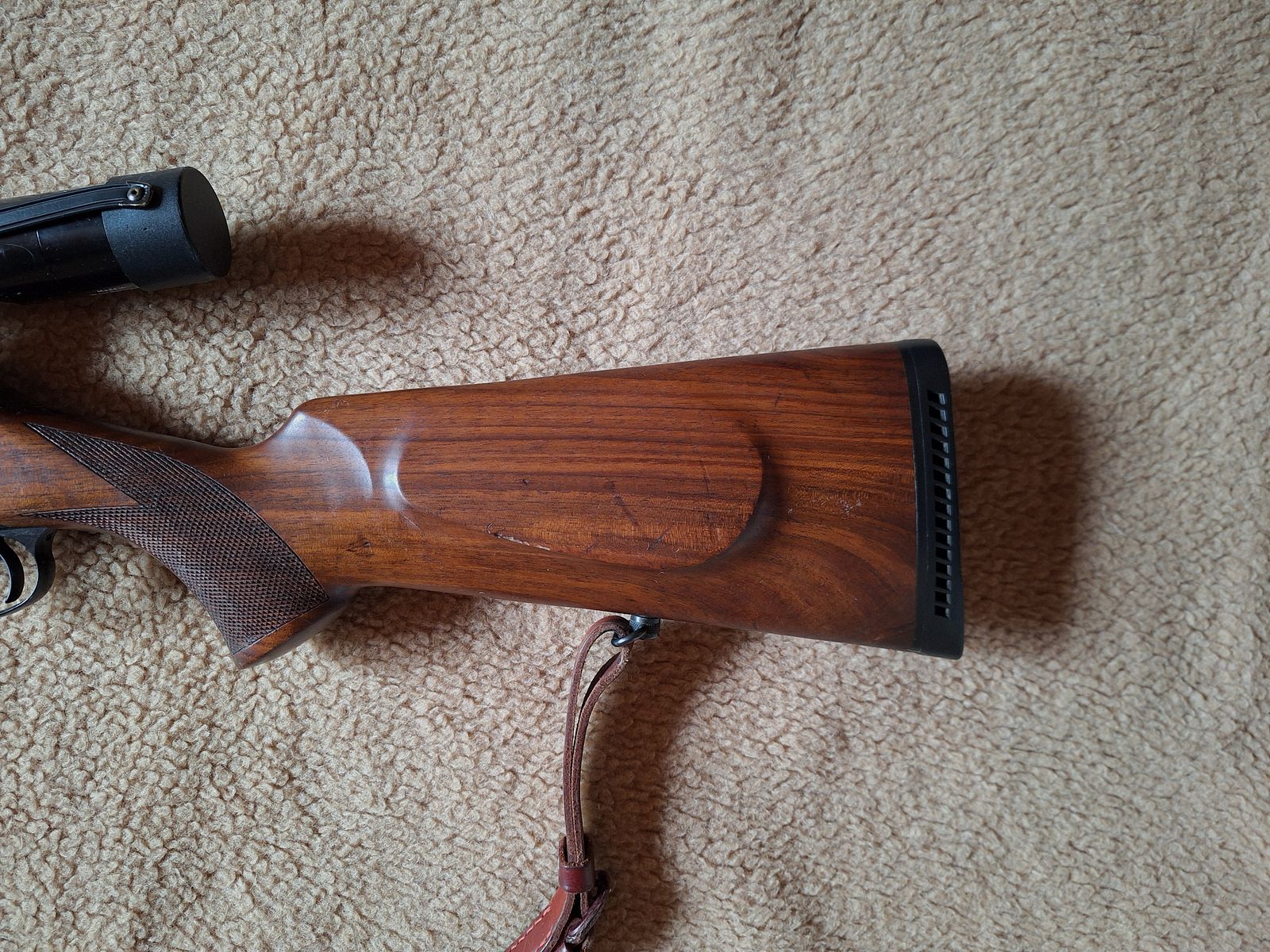 Sauer & Sohn Repetierbüchse, Modell 200 S, Kaliber 9,3 x 62, mit Zeiss Diavari-ZA 2,5 - 10 x 52 T*