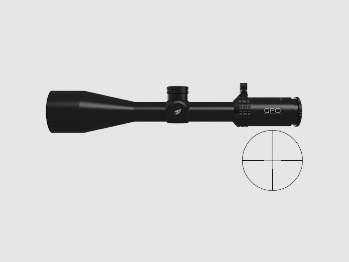 GPO Spectra 6x 3-18×56 Zielfernrohr