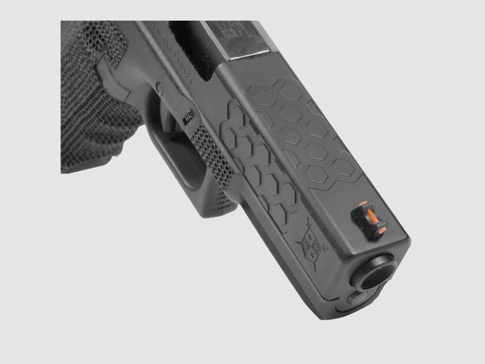 Delta Armory GBB Airsoft Pistol
