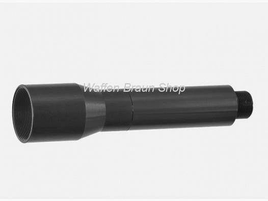 Lenshood II Gegenlichtblende für Anschütz 7000er-Tesro-Pro57