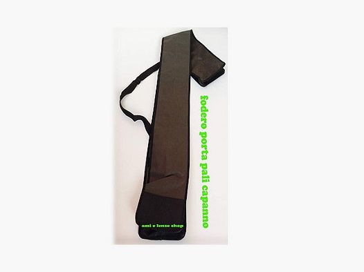 Holster für Tauben grün Carson 142 cm Mod. FO010101