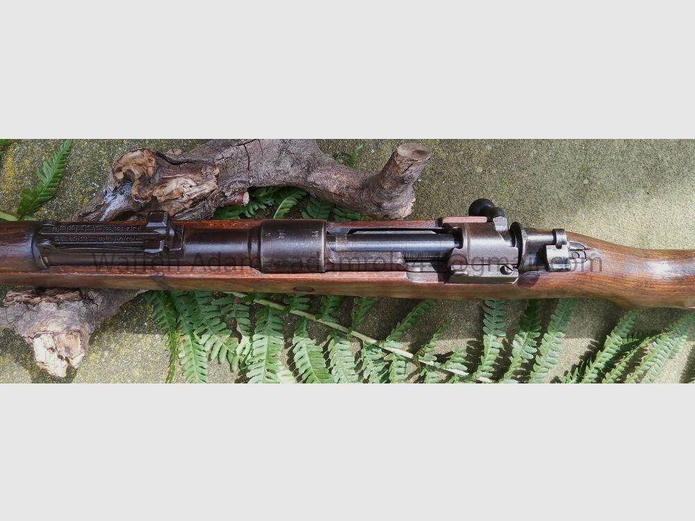 Mauser K98k byf 44