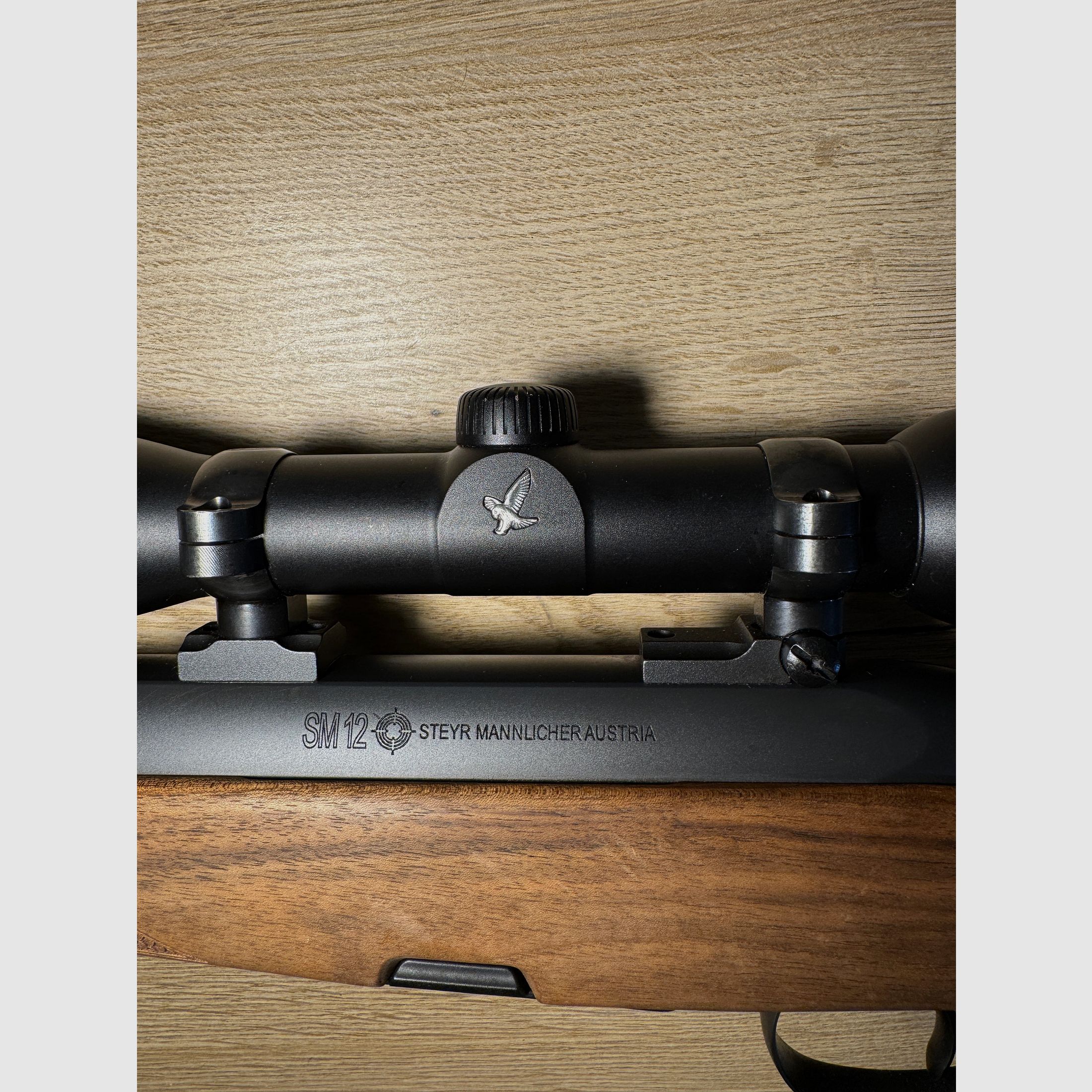 SM12 Kaliber .270 WSM (Komplettpaket)