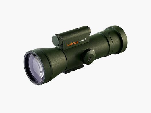 Lahoux LV-81 Elite++ Odtwarzanie obrazu ONYX