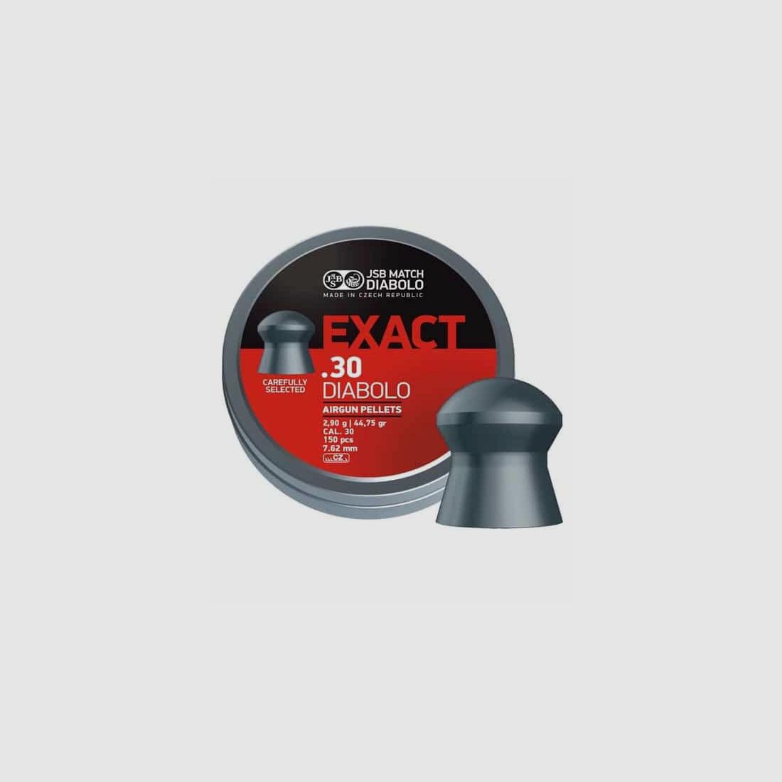 JSB exact 7,62 mm