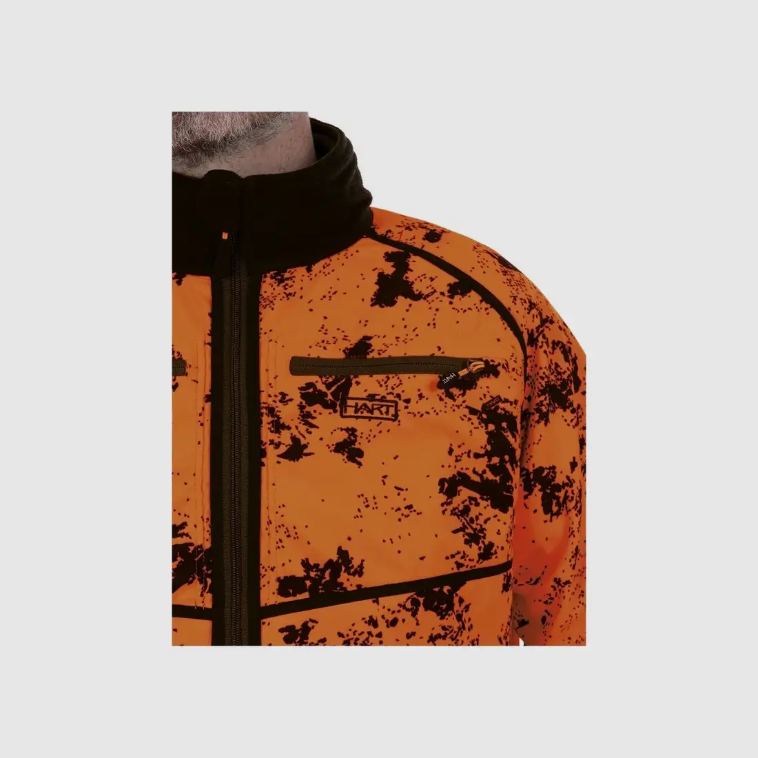 Veste Softshell Hart TULSA-S, image 8 sur 11
