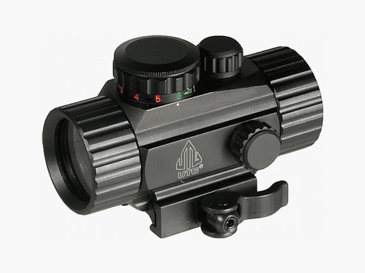 Leapers – 3,8 pouces 1×30 Single Dot Sight TS
