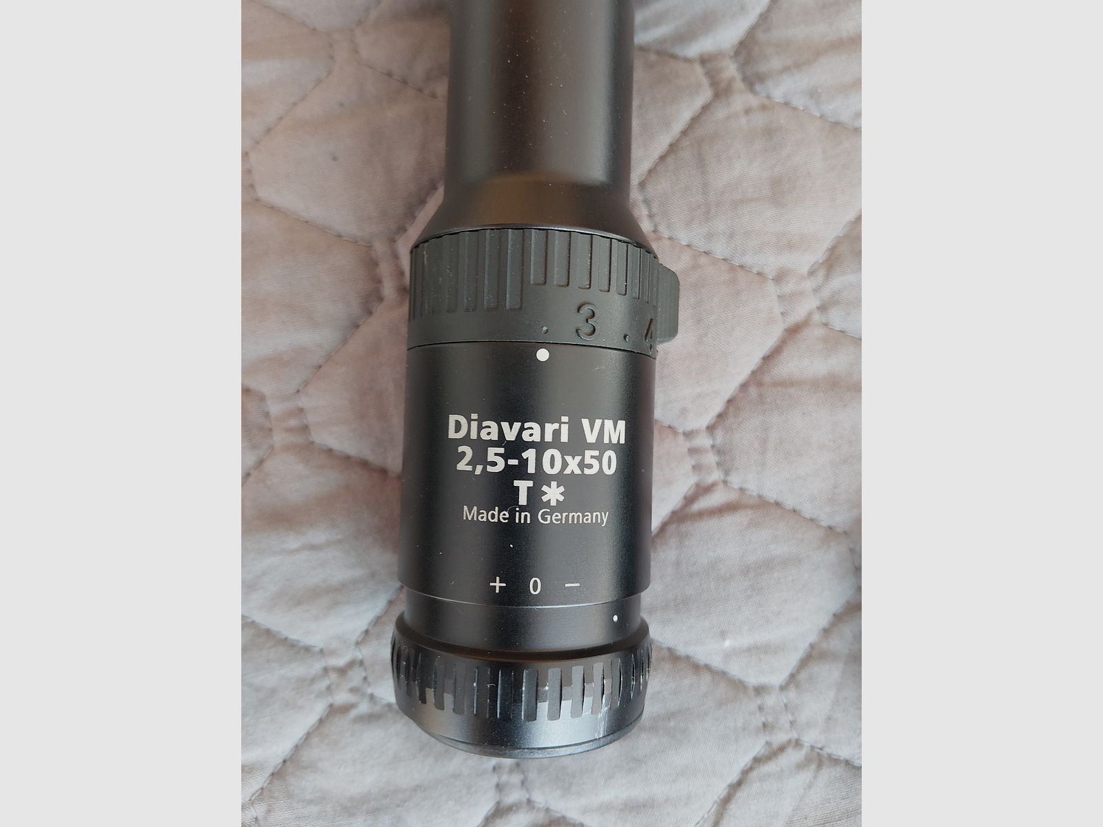 Strasser RS Solo Tahr