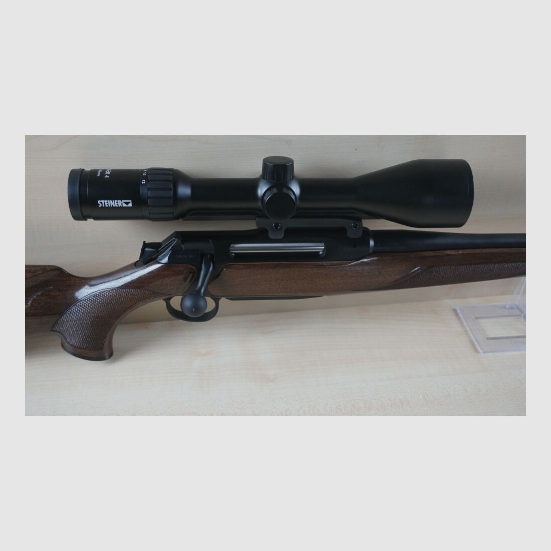 Sauer & Sohn 505 ErgoLux, image 4 of 6