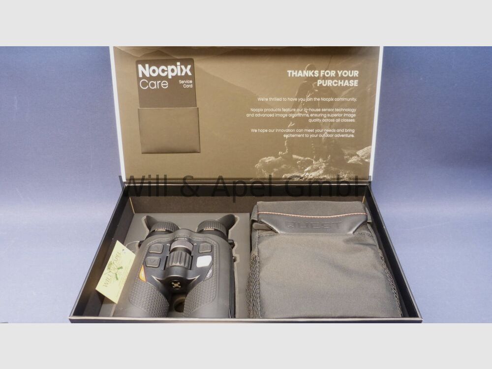 Nocpix Quest S 50 R