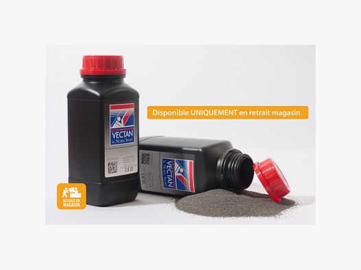 POUDRE DE RECHARGEMENT VECTAN TUBAL 3000 500 G