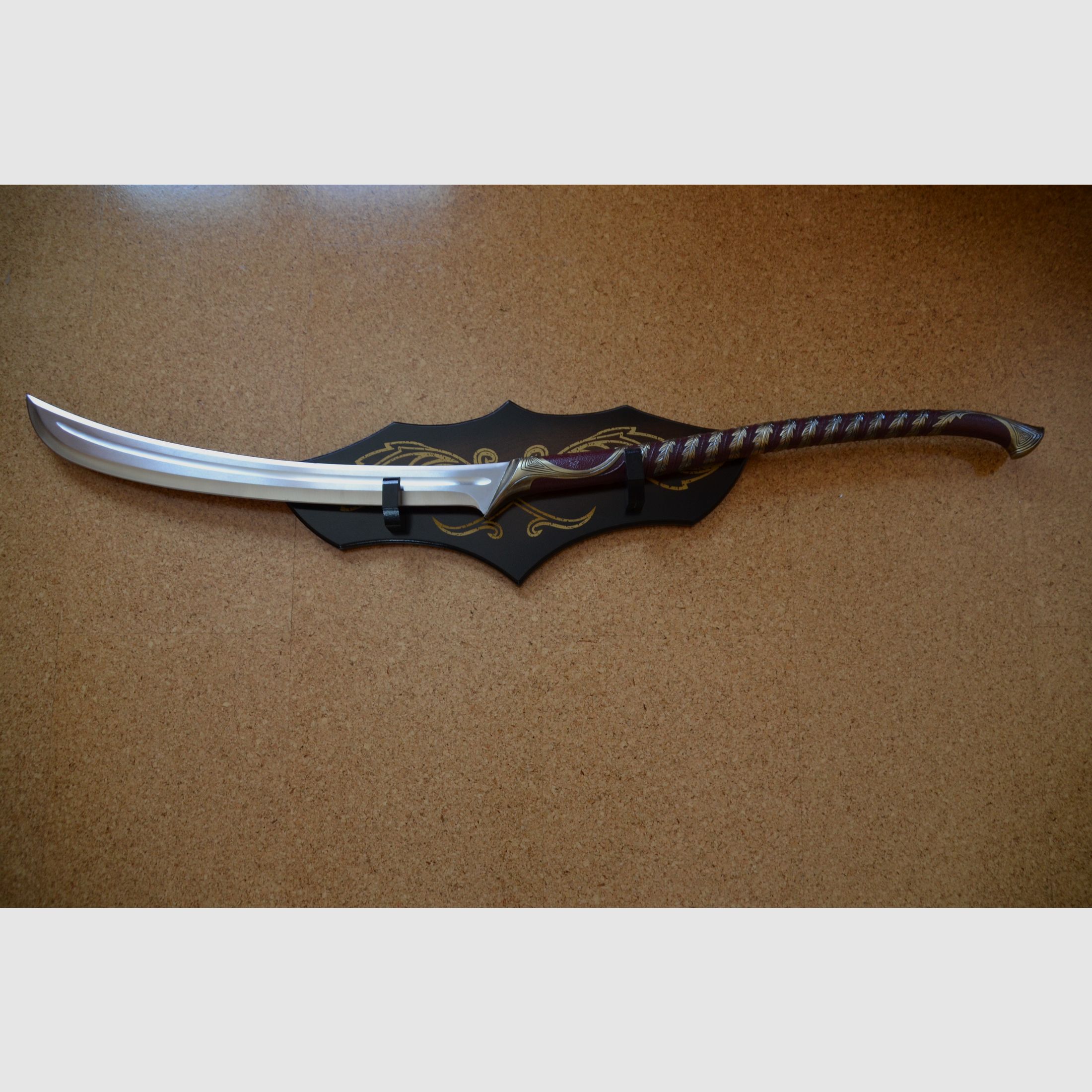 Elbenkriegerswaard De Heer van de Ringen Zwaard United Cutlery